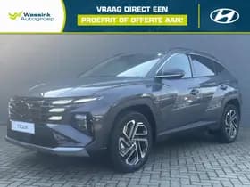 Hyundai Tucson — 2026, 8 km