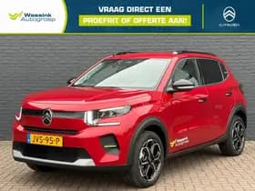 Citroën ë-C3 — 2026, 1.244 km