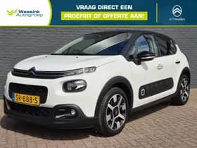 Citroën C3 — 2018, 54.963 km