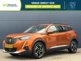 Peugeot 2008 — 2022, 26.900 km