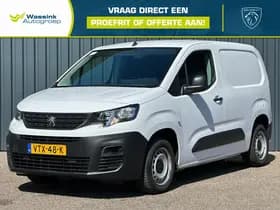 Peugeot Partner — 2023, 63.781 km
