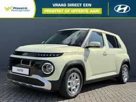 Hyundai Inster — 2025, 15 km