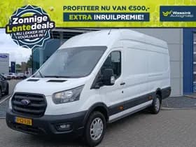 Ford Transit — 2024, 28.317 km