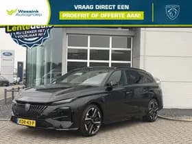 Peugeot 308 — 2026, 10 km