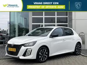 Peugeot 208 — 2024, 28.940 km