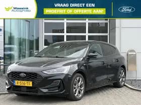 Ford Focus — 2022, 79.104 km