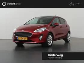 Ford Fiesta — 2018, 73.166 km