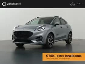 Ford Puma — 2024, 18.254 km