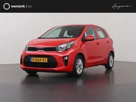 Kia Picanto — 2022, 51.359 km