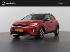 Kia Stonic — 2020, 85.297 km