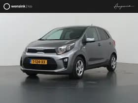 Kia Picanto — 2023, 36.913 km