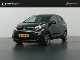 Kia Picanto — 2021, 27.784 km