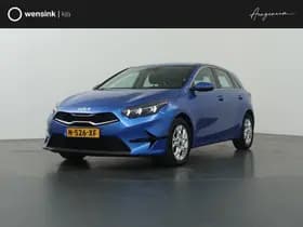 Kia Ceed — 2022, 28.240 km