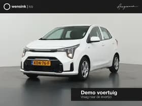 Kia Picanto — 2026, 1.852 km