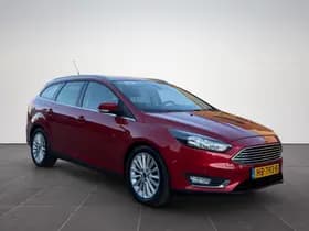 Ford Focus — 2015, 98.865 km