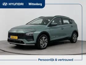 Hyundai Bayon — 2025, 18.501 km