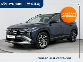 Hyundai Tucson — 2026, 5 km