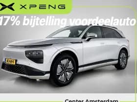 XPENG G9 — 2025, 1.000 km