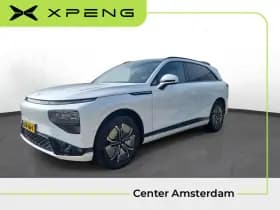 XPENG G9 — 2025, 18.885 km