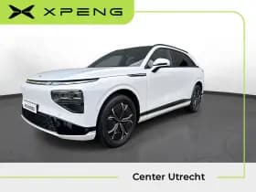 XPENG G9 — 2025, 19.000 km