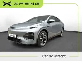 XPENG G6 — 2025, 1.122 km