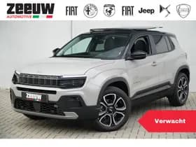 Jeep Avenger — 2024, 22.596 km