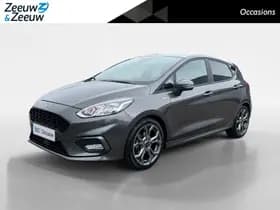 Ford Fiesta — 2018, 94.555 km