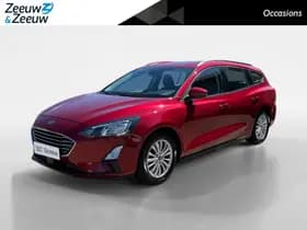 Ford Focus — 2019, 136.892 km