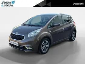 Kia Venga — 2016, 63.050 km