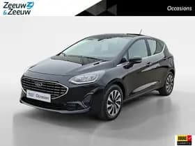 Ford Fiesta — 2023, 38.558 km