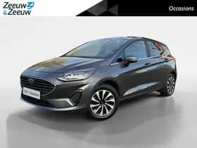 Ford Fiesta — 2023, 77.475 km
