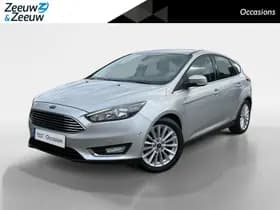 Ford Focus — 2018, 117.490 km