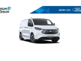 Ford E-Transit — 2026, 10 km
