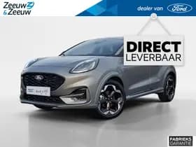 Ford Puma — 2025, 10 km