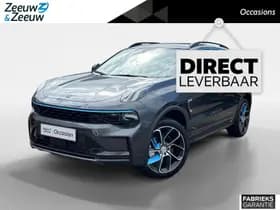 Lynk & Co 01 — 2026, 25 km