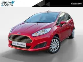 Ford Fiesta — 2015, 98.046 km