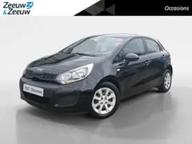 Kia Rio — 2014, 87.096 km
