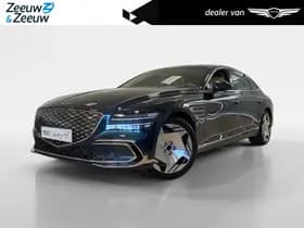 Genesis G80 — 2026, 10 km