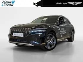Genesis GV70 — 2026, 10 km