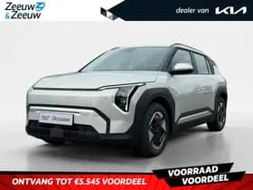 Kia EV3 — 2026, 15 km
