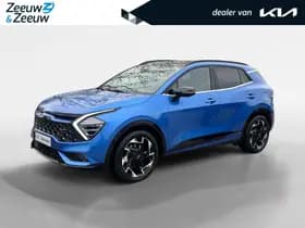 Kia Sportage — 2022, 120.329 km