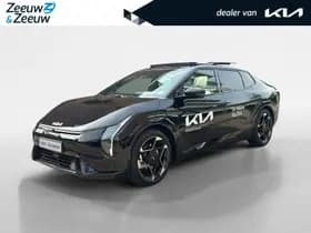 Kia EV4 — 2026, 5 km