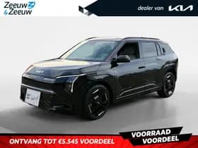 Kia EV3 — 2026, 10 km