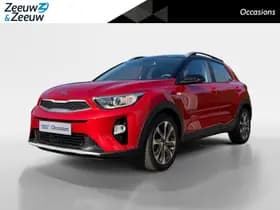 Kia Stonic — 2020, 40.976 km