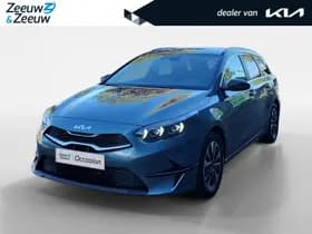 Kia Ceed Sportswagon — 2025, 15.833 km