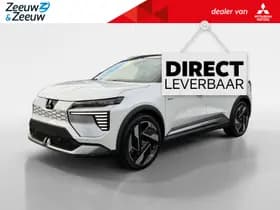 Mitsubishi Eclipse Cross — 2026, 5 km