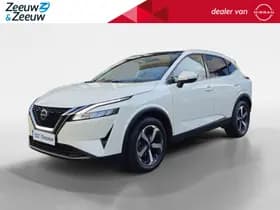 Nissan Qashqai — 2023, 80.643 km