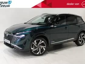 Nissan Qashqai — 2026, 1.000 km