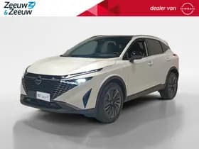 Nissan Qashqai — 2026, 8 km