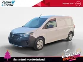Nissan Townstar — 2026, 0 km